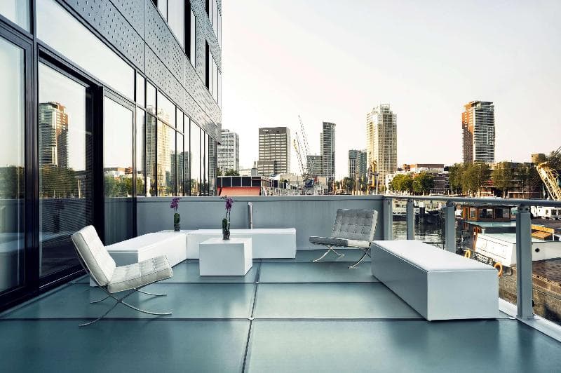 Mainport Hotel Rotterdam 2