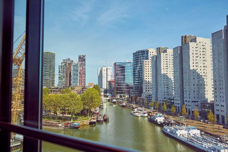 Mainport Hotel Rotterdam 3