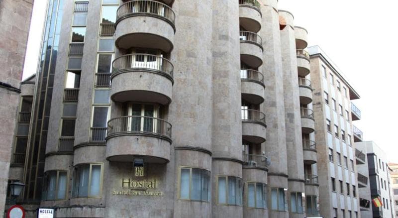 Hostal Santel San Marcos photo 1