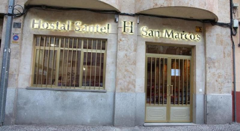 Hostal Santel San Marcos 4