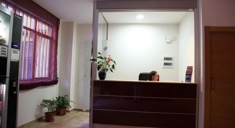 Hostal Santel San Marcos 5