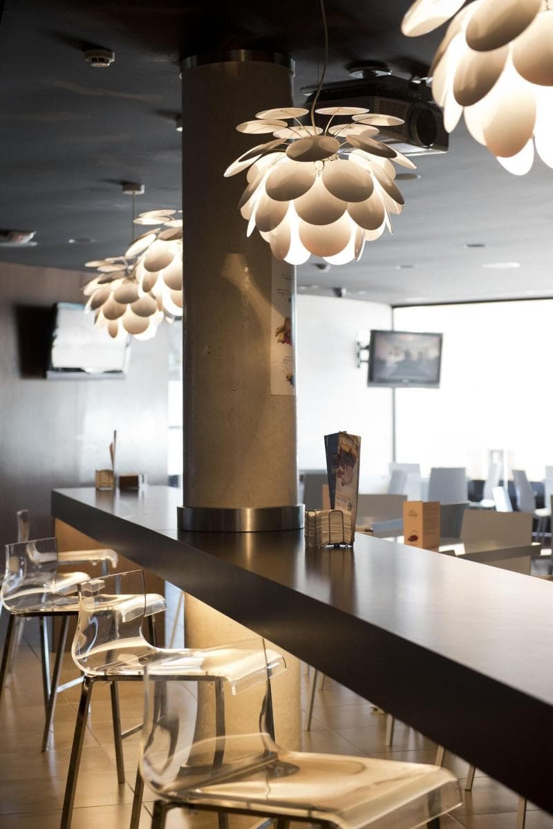 Tach Madrid Airport Hotel 2
