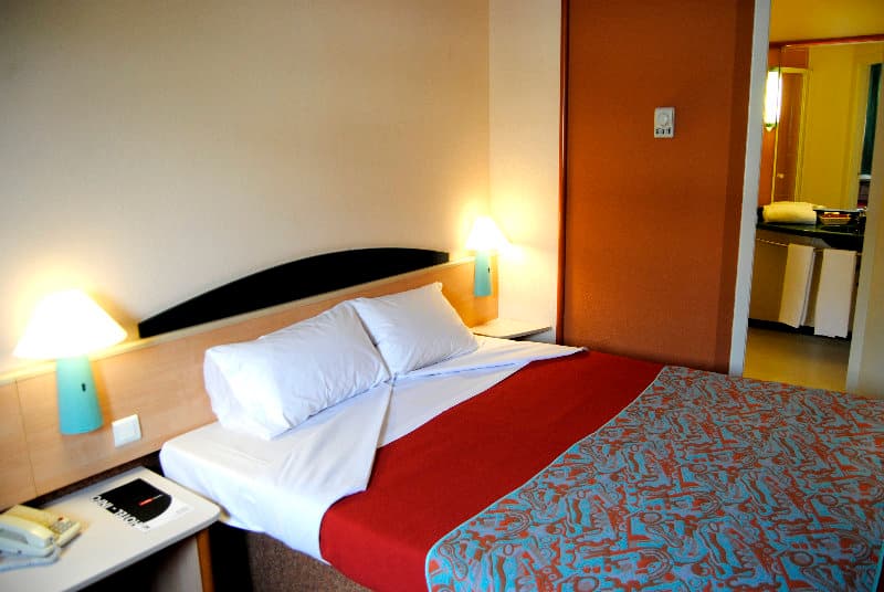 Hotel Iris Guadalajara 5