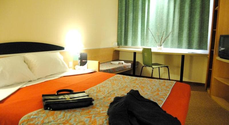 Hotel Iris Guadalajara 4
