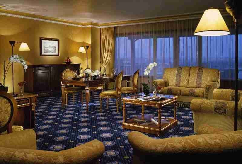 Rome Marriott Park Hotel 3