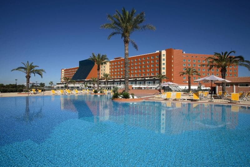 Rome Marriott Park Hotel photo 1