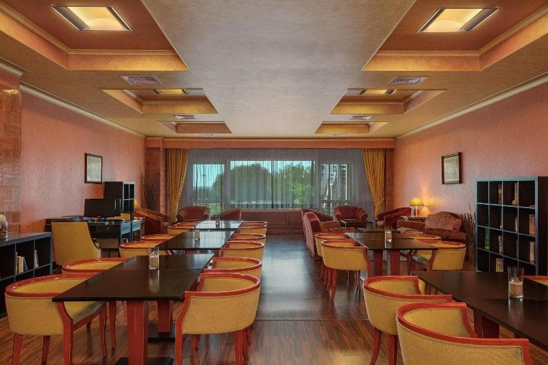 Rome Marriott Park Hotel 4