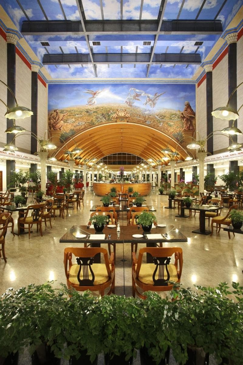 Rome Marriott Park Hotel 5