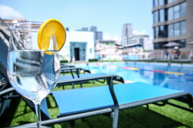 BEST WESTERN Park Hotel Xiamen 4