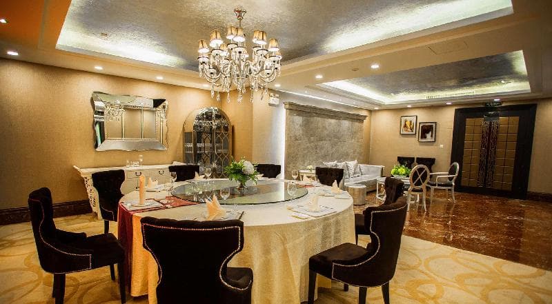 BEST WESTERN Park Hotel Xiamen 5
