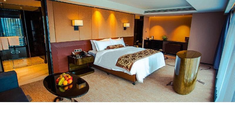BEST WESTERN Park Hotel Xiamen 2