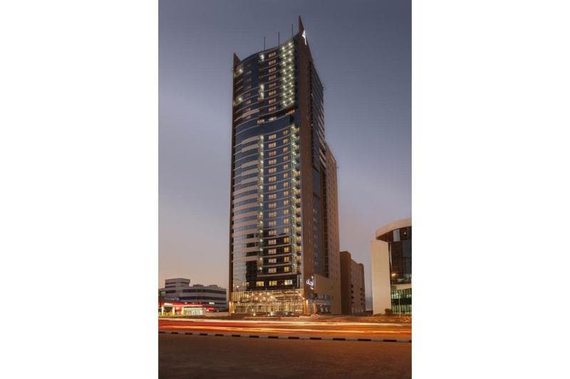 Nour Arjaan By Rotana photo 1