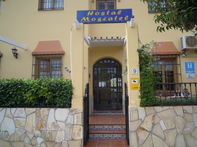 Hostal Moscatel photo 1