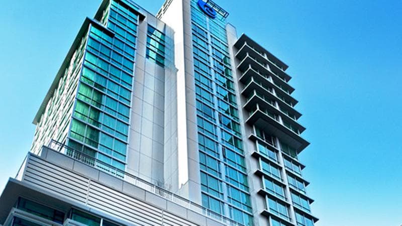 Coast Coal Harbour Vancouver Hotel by APA photo 1
