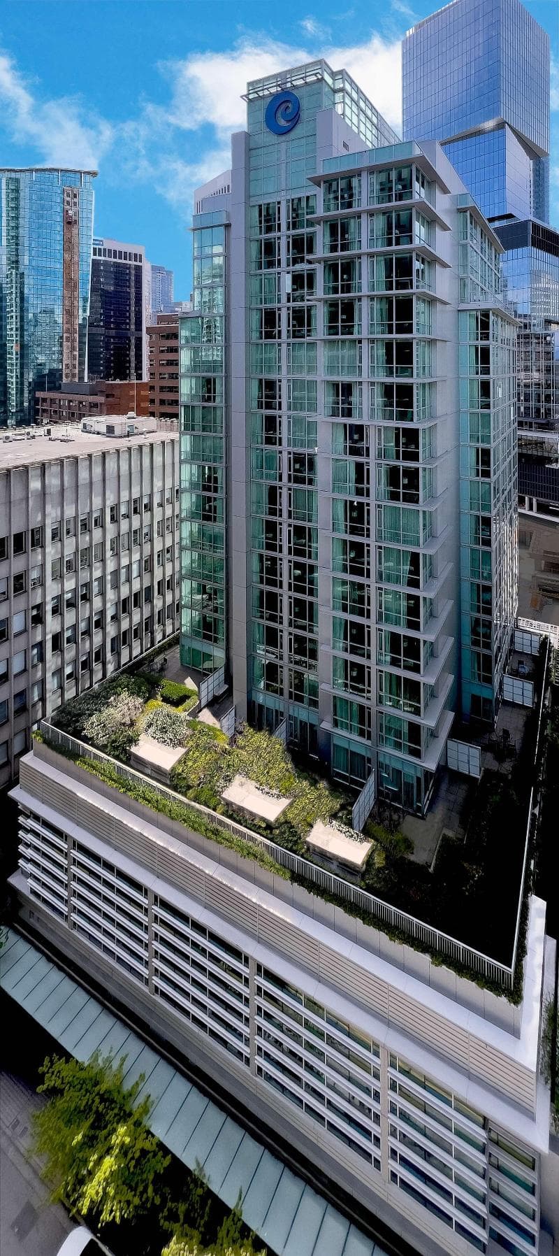 Coast Coal Harbour Vancouver Hotel by APA 3