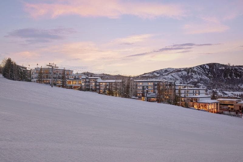 The Westin Snowmass Resort 2
