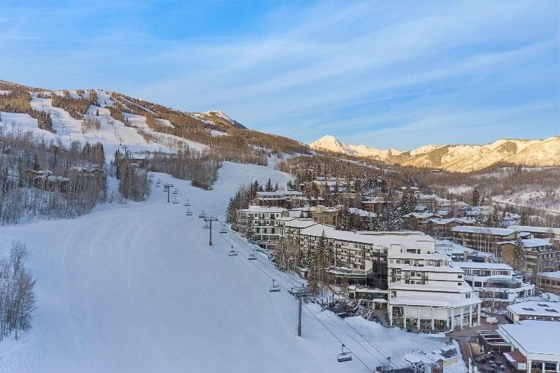 The Westin Snowmass Resort 3