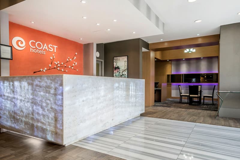 Best Western Plus Vancouver Airport Hotel 5