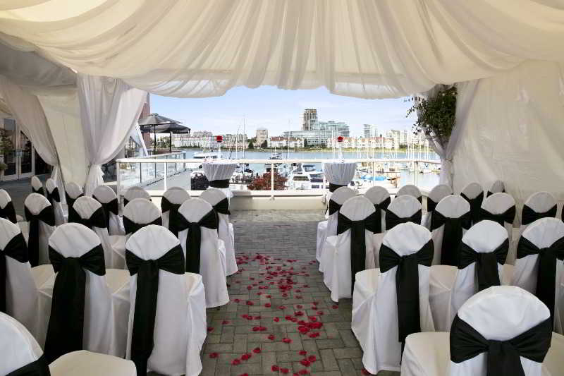 Coast Victoria Harbourside Hotel & Marina photo 1