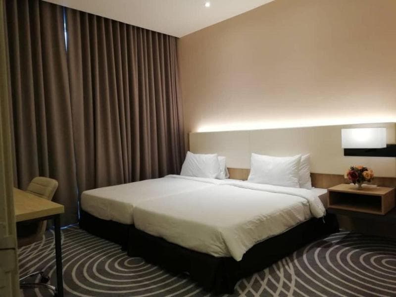 Upper View Regalia Hotel photo 1
