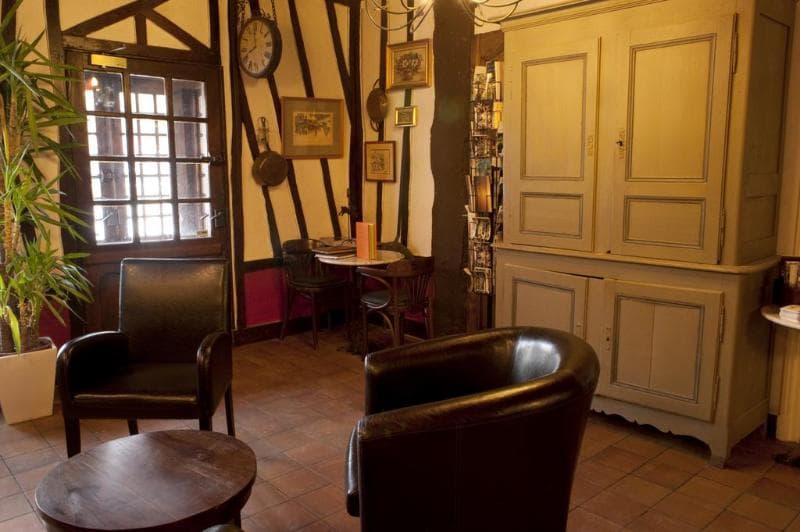 Hostellerie de la Vieille Ferme 3