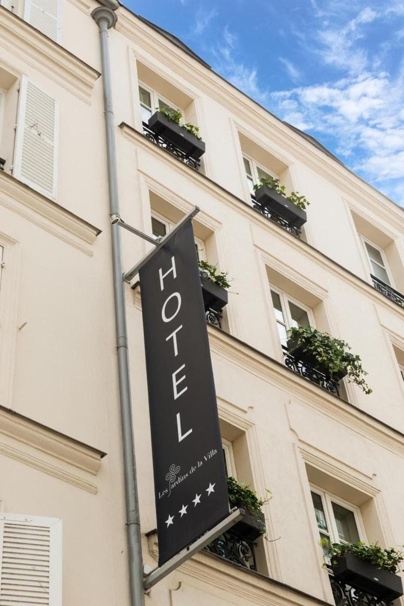 Les Jardins De La Villa And Spa 5