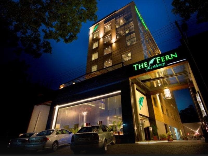 The Fern Residency Chandigarh 2