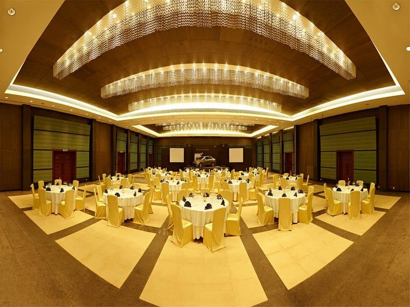 Radisson Blu Resort Temple Bay Mamallapuram photo 1