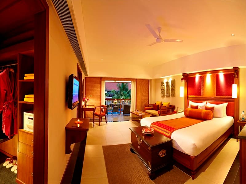 Radisson Blu Resort Temple Bay Mamallapuram 5