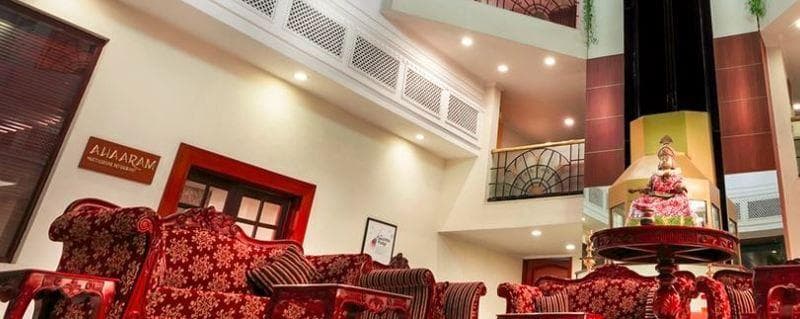 Regency Madurai by GRT Hotels 3