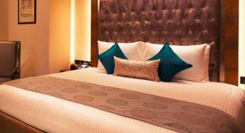 Regency Madurai by GRT Hotels 4