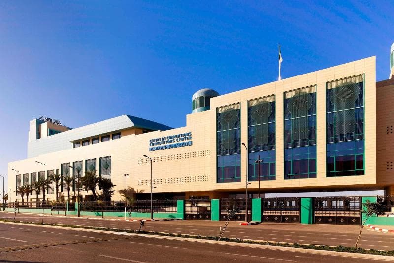 Le Méridien Oran Hotel 3