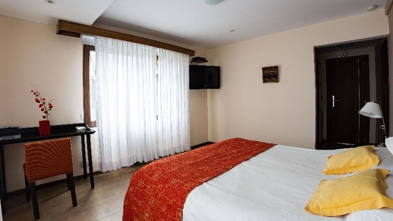 Hotel Poincenot 5