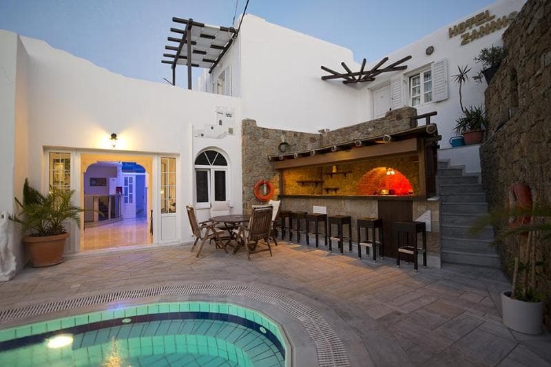 Hotel Zannis 5