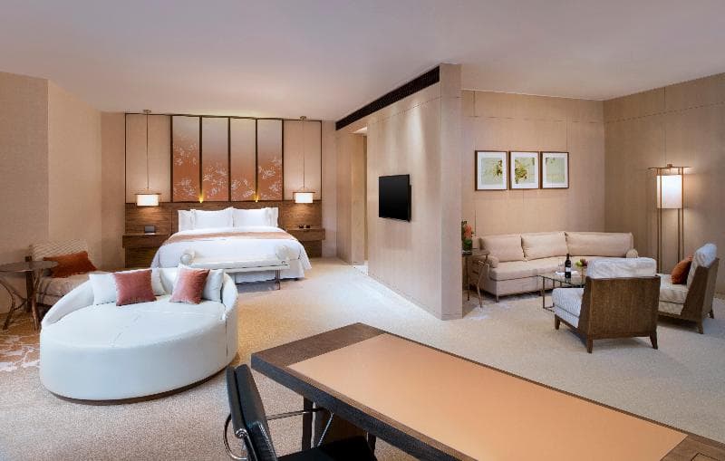 Twelve at Hengshan, a Luxury Collection Hotel, Shanghai 2