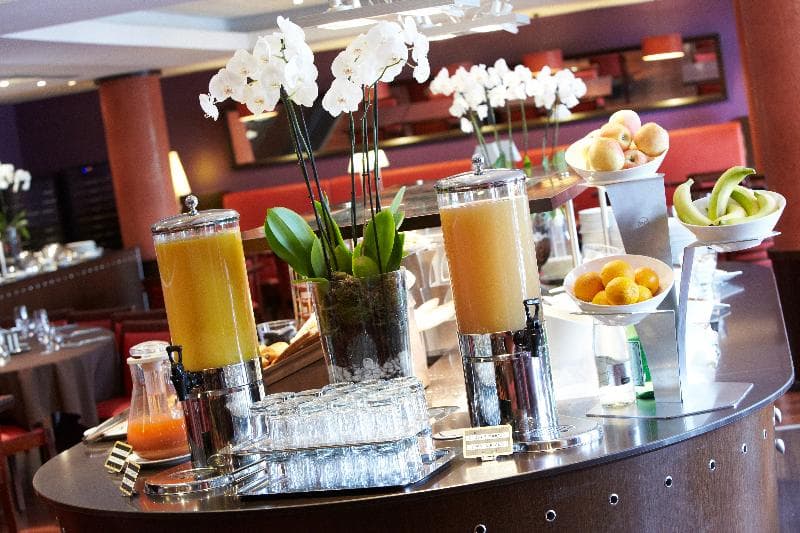 Golden Tulip Paris CDG Airport Villepinte 2