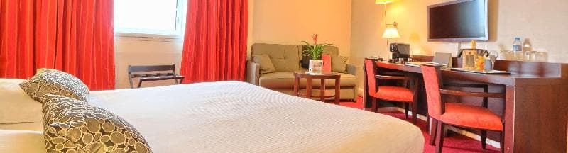 Golden Tulip Paris CDG Airport Villepinte 5