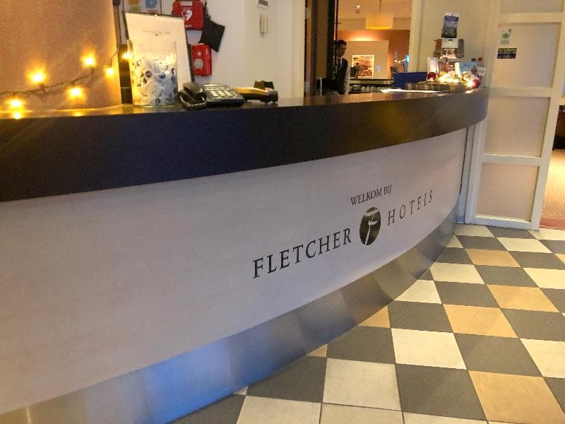 Fletcher Stadshotel Den Haag 3