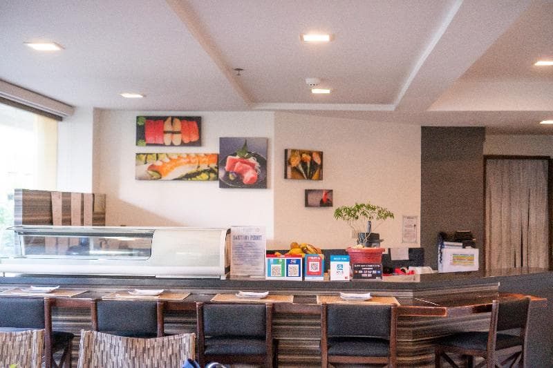 Hotel Fleuris Palawan 4