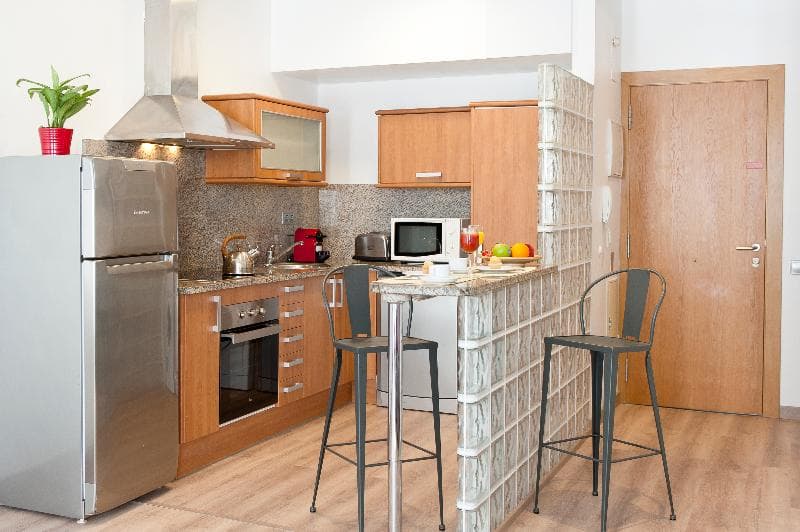 MH Apartments Sagrada Familia 4