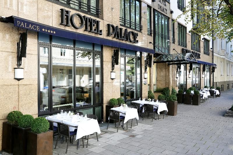 Hotel Muenchen Palace 5