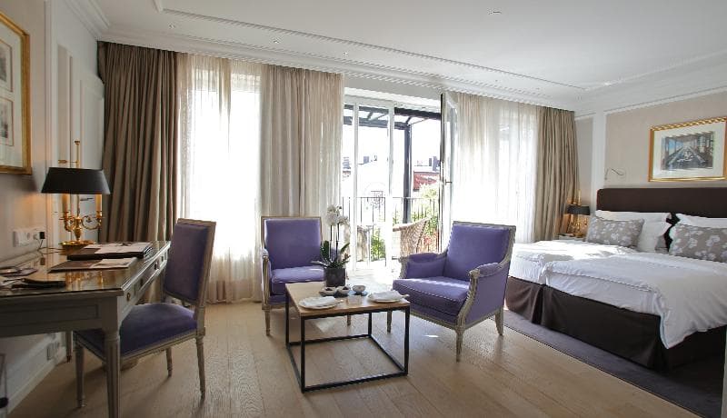Hotel Muenchen Palace 3