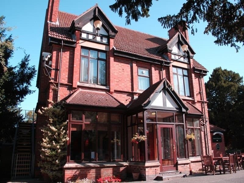Blaby main