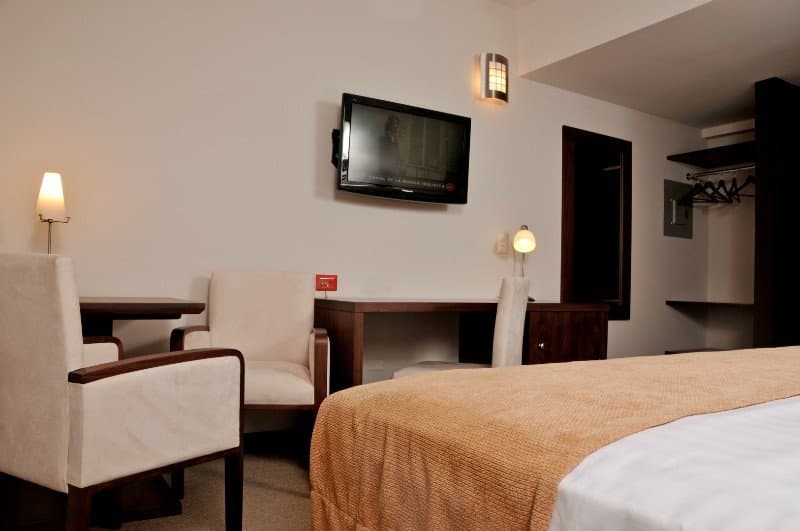 Hotel Hex 3