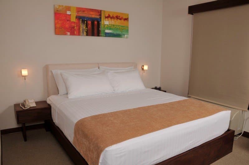 Hotel Hex 4