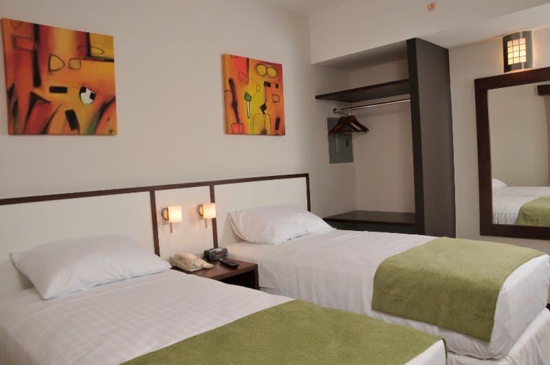 Hotel Hex 5