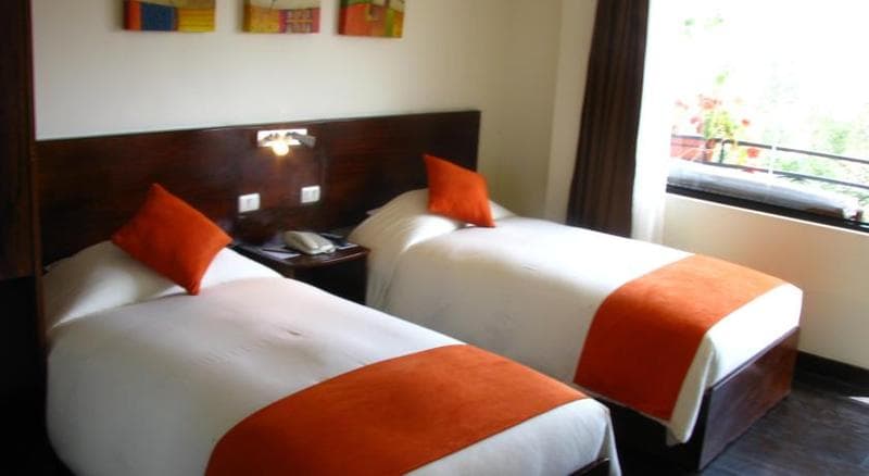 Casa Boutique Spa Encantada 3