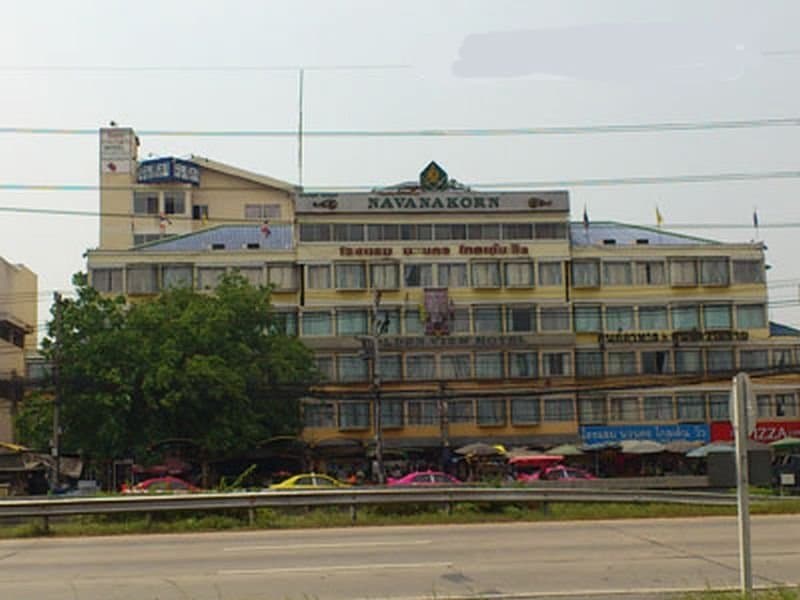 Navanakorn Golden View (Adults only) main