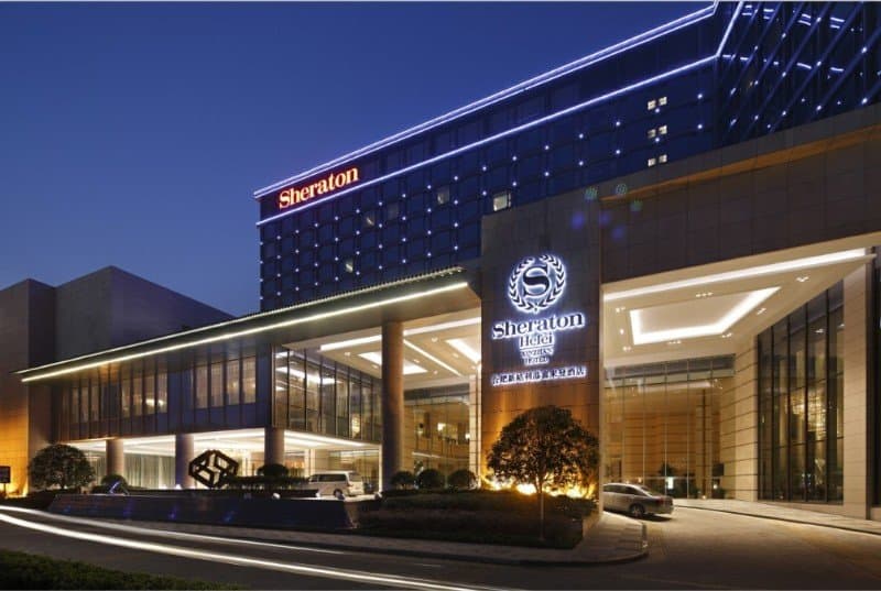 Sheraton Hefei Xinzhan Hotel main