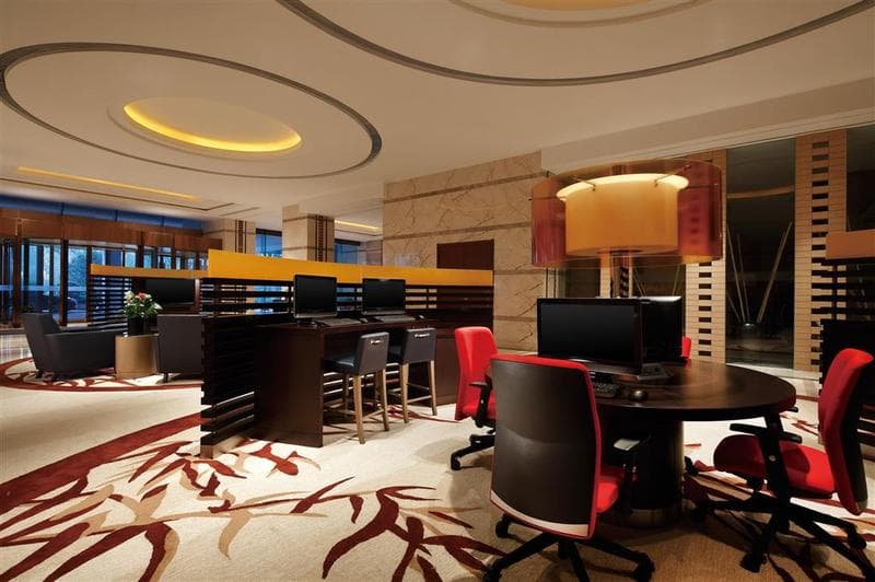 Sheraton Hefei Xinzhan Hotel 4